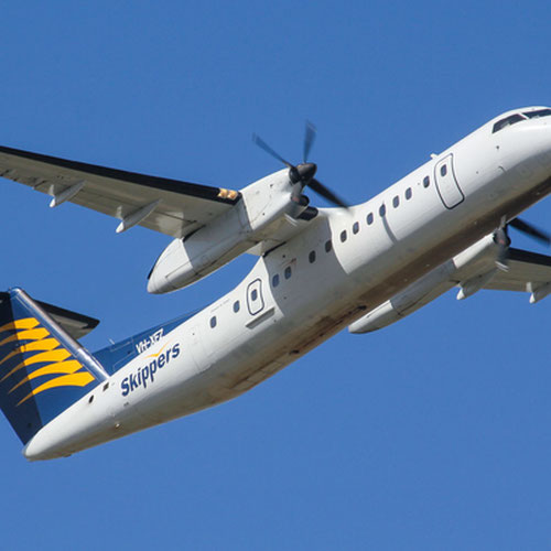 Skippers Aviation (Скипперс Эвиэйшн) Самолет 6