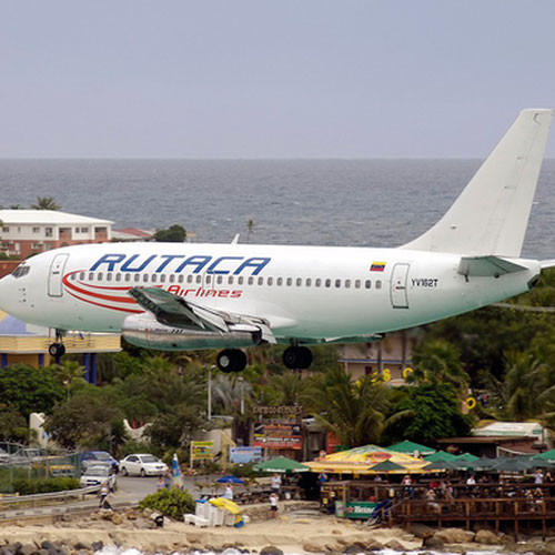 Rutaca Airlines (Рутака Эйрлайнс) Самолет 6