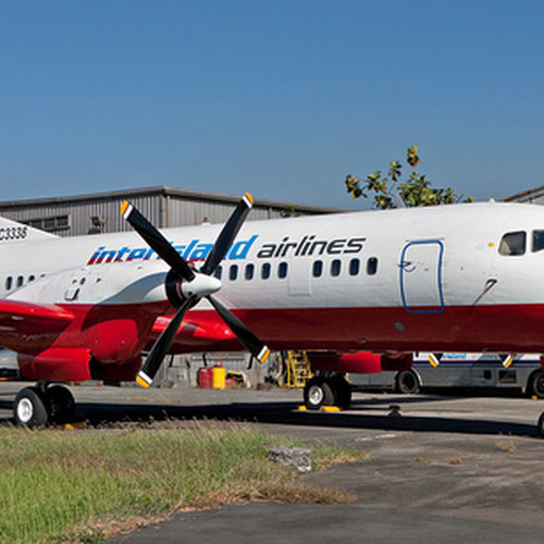 Interisland Airlines (Интерайленд Эйрлайнс) Самолет 1
